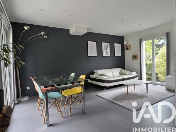 Maison à vendre 6 pièces 116 m² Sainte-Geneviève-des-Bois