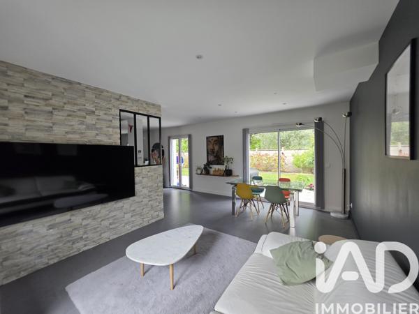 Maison à vendre 6 pièces 116 m² Sainte-Geneviève-des-Bois