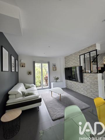 Maison à vendre 6 pièces 116 m² Sainte-Geneviève-des-Bois
