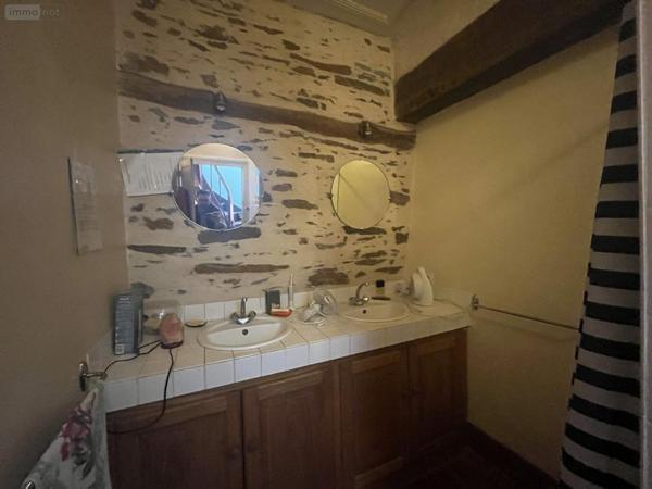 Maison à vendre à Josselin dans le Morbihan (56120), ref : VM3370-56044