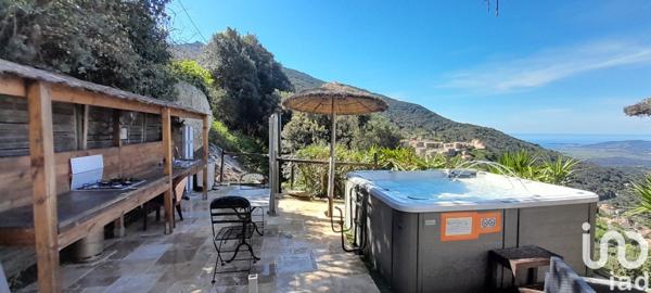 Maison à vendre 8 pièces 194 m² Sollacaro