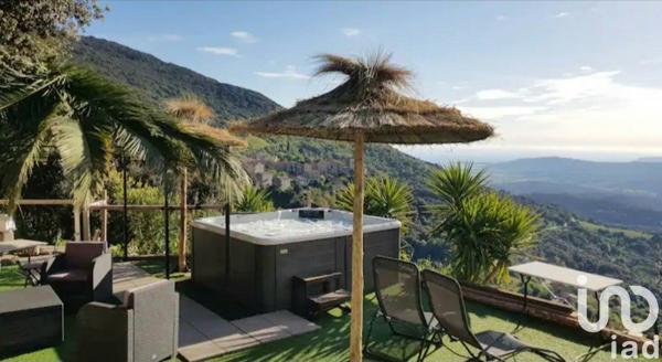 Maison à vendre 8 pièces 194 m² Sollacaro