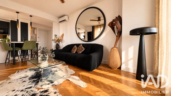 Appartement à vendre 3 pièces 63 m² Perpignan