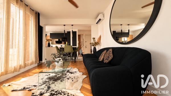 Appartement à vendre 3 pièces 63 m² Perpignan