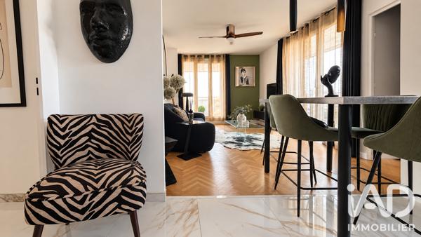 Appartement à vendre 3 pièces 63 m² Perpignan