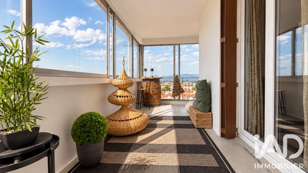 Appartement à vendre 3 pièces 63 m² Perpignan
