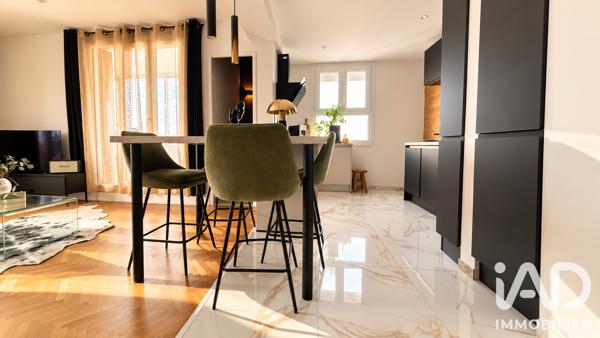 Appartement à vendre 3 pièces 63 m² Perpignan