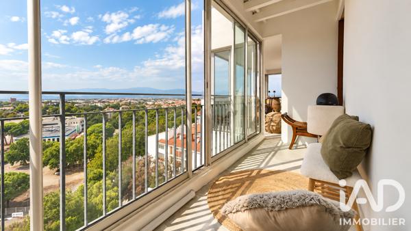 Appartement à vendre 3 pièces 63 m² Perpignan