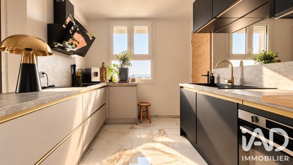 Appartement à vendre 3 pièces 63 m² Perpignan
