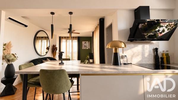 Appartement à vendre 3 pièces 63 m² Perpignan