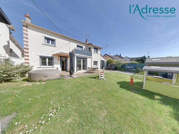 Maison Vaires Sur Marne 6 pièce(s) 140 m2