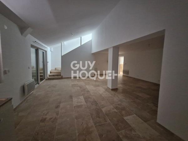 Appartement Marseille 3 pièce(s) 100 m2 avec terrasse