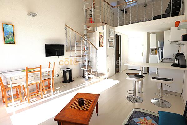 Vente Appartement36 m² - 2 Pièces - SAINT RAPHAEL (83700)