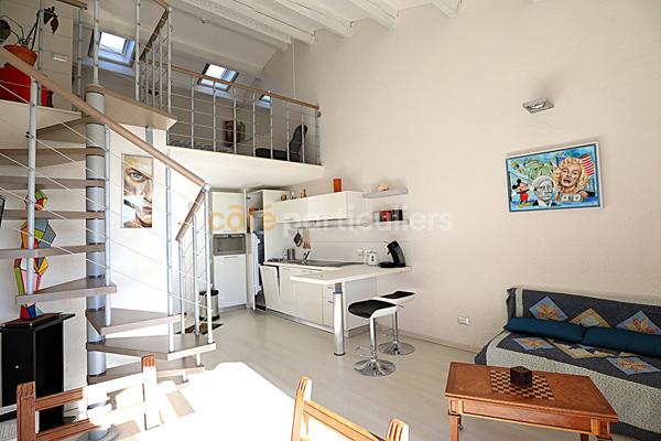Vente Appartement36 m² - 2 Pièces - SAINT RAPHAEL (83700)