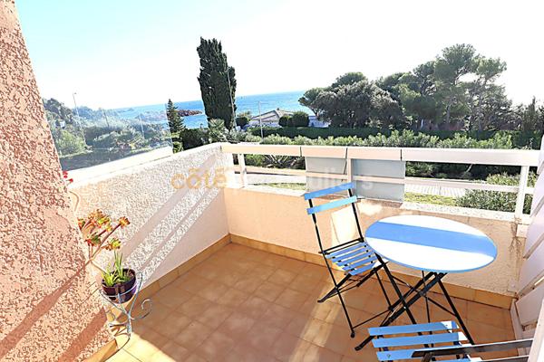 Vente Appartement36 m² - 2 Pièces - SAINT RAPHAEL (83700)