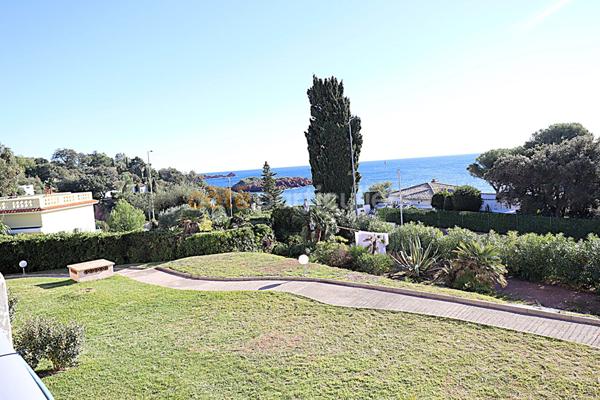 Vente Appartement36 m² - 2 Pièces - SAINT RAPHAEL (83700)
