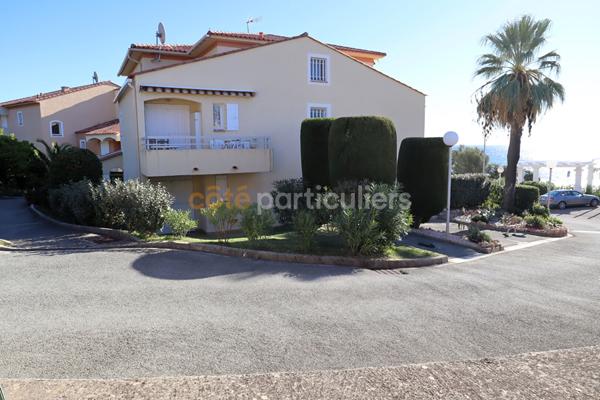Vente Appartement36 m² - 2 Pièces - SAINT RAPHAEL (83700)