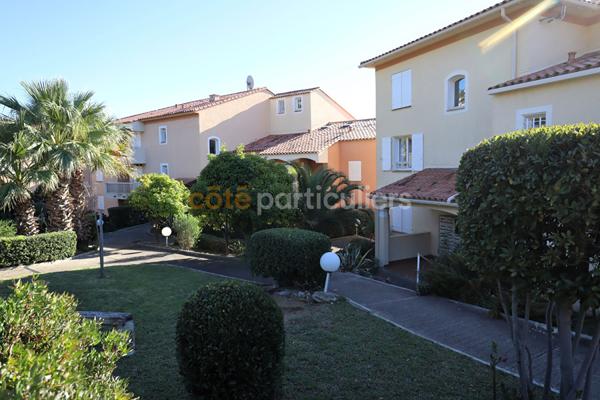 Vente Appartement36 m² - 2 Pièces - SAINT RAPHAEL (83700)