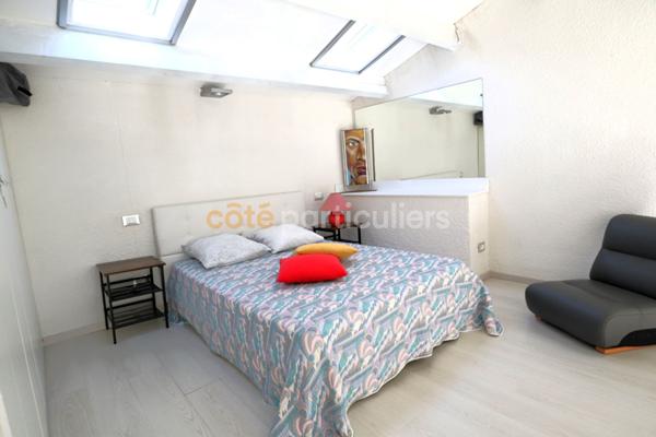 Vente Appartement36 m² - 2 Pièces - SAINT RAPHAEL (83700)
