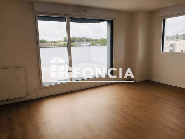 Location Appartement 3 pièces 65.22 m² - Saint-avé 56890