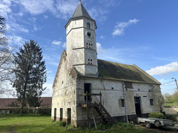 Vente Demeure245 m² - 13 Pièces - ARRAS (62000)