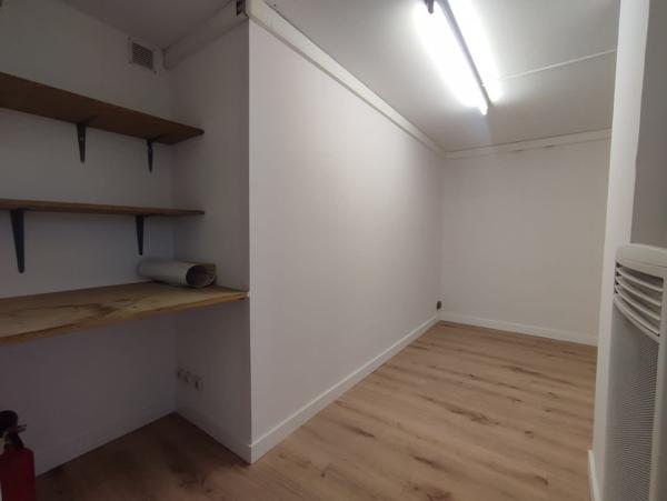 Local commercial ou professionnel