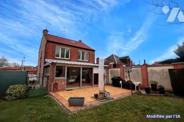 MAISON INDIVIDUELLE CAMBRAI