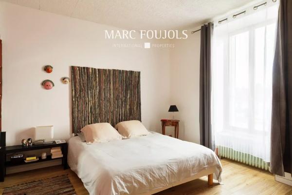 Coudray-Monceaux – maison avec terrasse et jardin-proche RER D et écoles