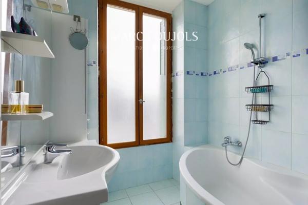 Coudray-Monceaux – maison avec terrasse et jardin-proche RER D et écoles