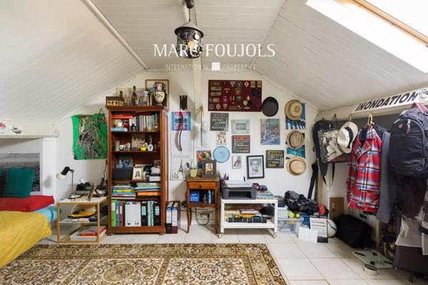 Coudray-Monceaux – maison avec terrasse et jardin-proche RER D et écoles