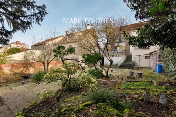 Coudray-Monceaux – maison avec terrasse et jardin-proche RER D et écoles