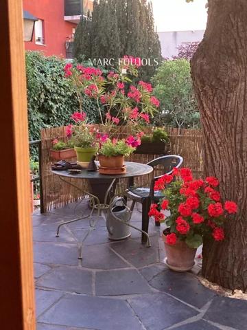 Coudray-Monceaux – maison avec terrasse et jardin-proche RER D et écoles