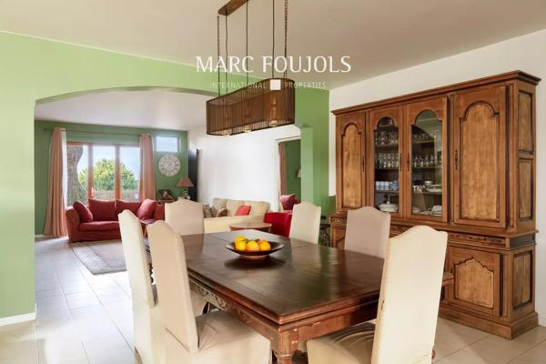 Coudray-Monceaux – maison avec terrasse et jardin-proche RER D et écoles