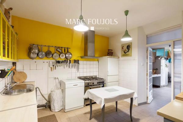 Coudray-Monceaux – maison avec terrasse et jardin-proche RER D et écoles