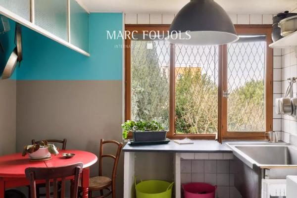 Coudray-Monceaux – maison avec terrasse et jardin-proche RER D et écoles