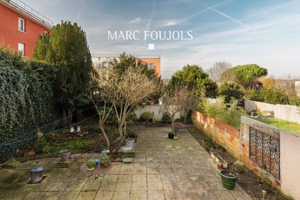 Coudray-Monceaux – maison avec terrasse et jardin-proche RER D et écoles
