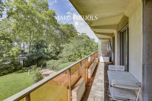 Appartement 2 pièces avec balcon