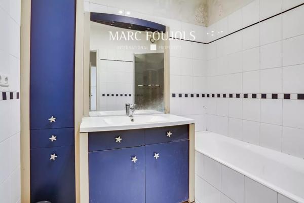 Appartement 2 pièces avec balcon