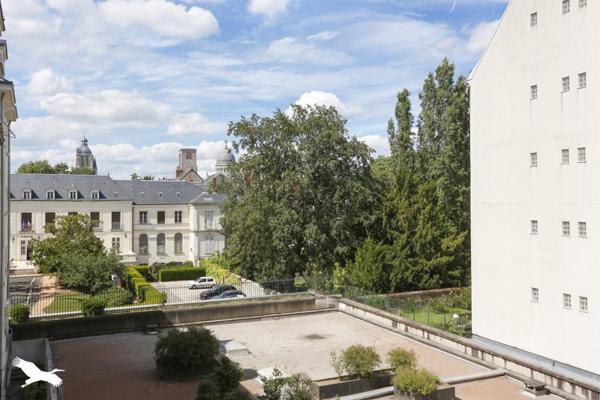Appartement à vendre 208 260 € Tours 2 p 59 m² DPE E