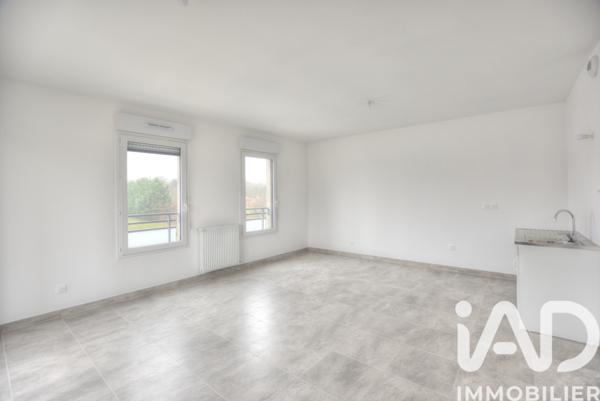 Appartement à vendre 3 pièces 66 m² Mennecy