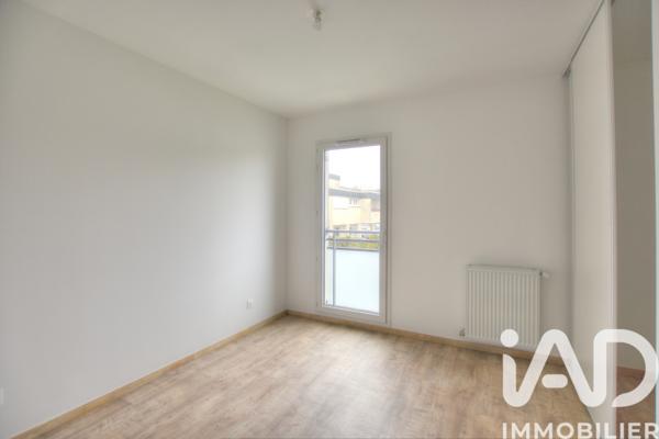 Appartement à vendre 3 pièces 66 m² Mennecy