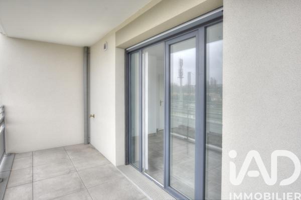 Appartement à vendre 3 pièces 66 m² Mennecy