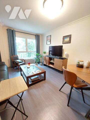 A VENDRE à RENNES (35) -  Quartier Gayeulles - Un appartement situé au 2&#7497; étage d'une rés...