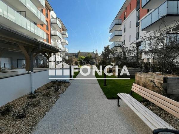 Location Appartement 3 pièces 55.8 m² - 18 ROUTE DE FRANGY Meythet 74960