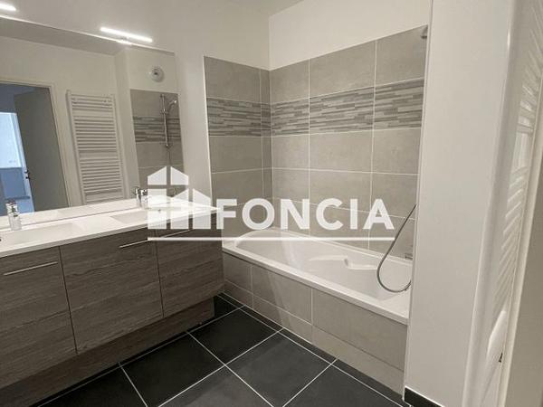 Location Appartement 3 pièces 55.8 m² - 18 ROUTE DE FRANGY Meythet 74960