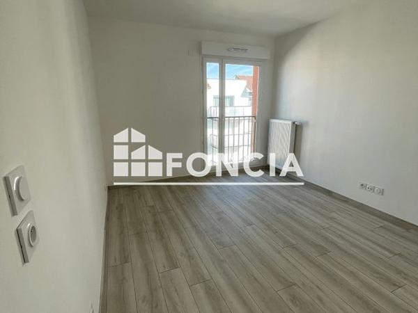 Location Appartement 3 pièces 55.8 m² - 18 ROUTE DE FRANGY Meythet 74960