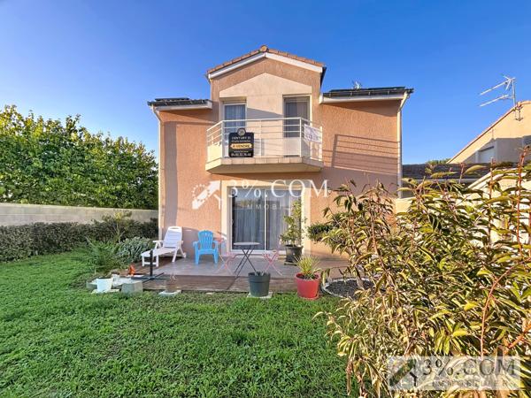 Maison 5 pièce(s) 4 chambre(s) 105.21 m²