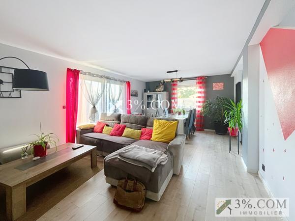 Maison 5 pièce(s) 4 chambre(s) 105.21 m²