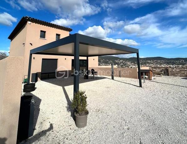 Maison d architecte de 255 m²