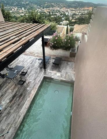 Maison d architecte de 255 m²